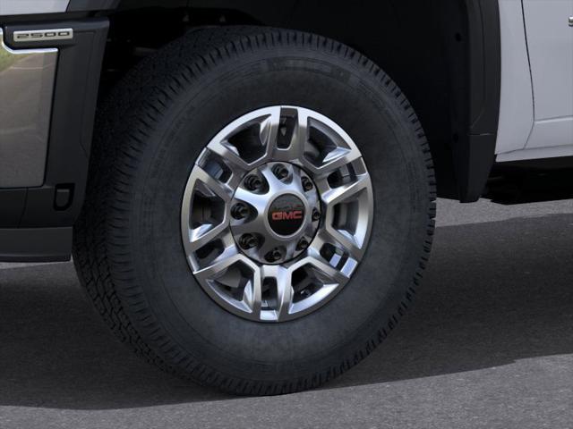 2026 GMC Sierra 2500HD Double Cab, Standard Bed, Pro, RWD