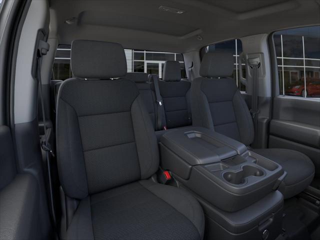 2026 GMC Sierra 2500HD Double Cab, Standard Bed, Pro, RWD