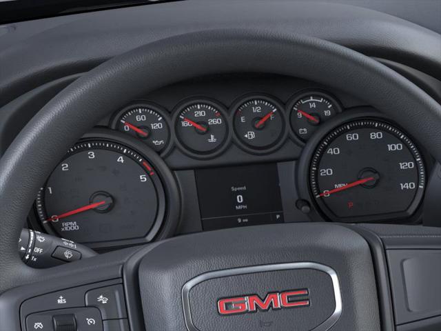 2026 GMC Sierra 2500HD Double Cab, Standard Bed, Pro, RWD