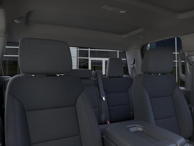 2026 GMC Sierra 2500HD Double Cab, Standard Bed, Pro, RWD