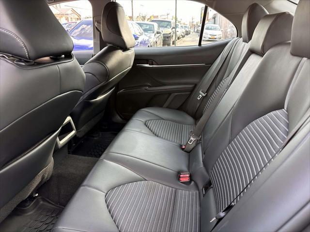 2023 Toyota Camry SE AWD [15]