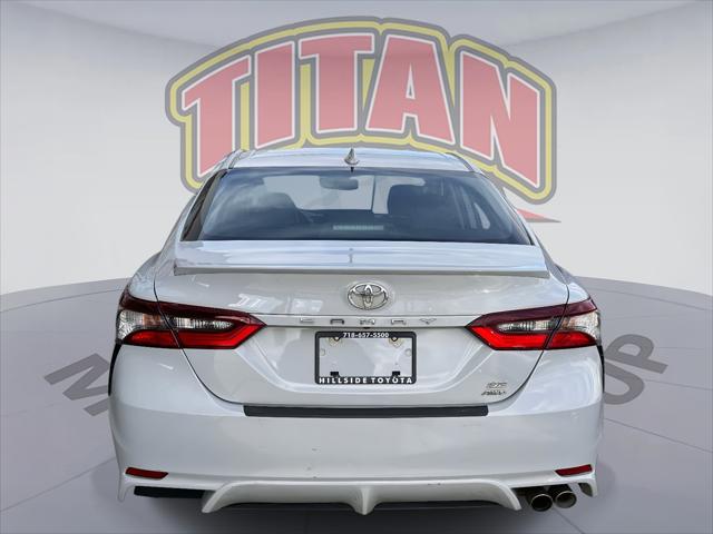 2023 Toyota Camry SE AWD [2]