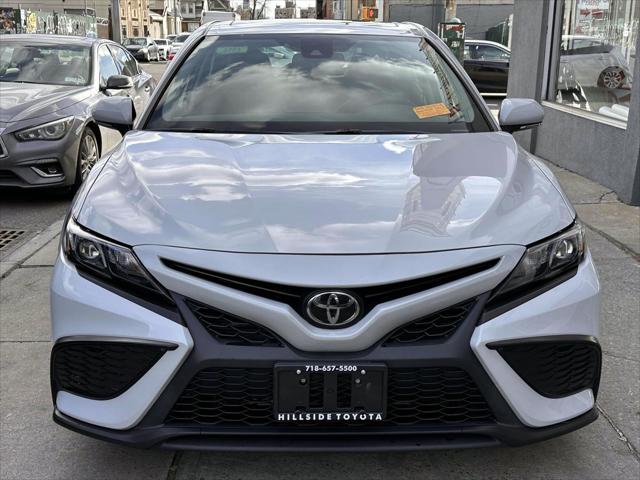 2023 Toyota Camry SE AWD [5]