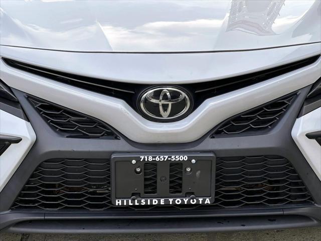 2023 Toyota Camry SE AWD [6]