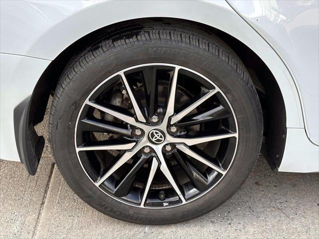 2023 Toyota Camry SE AWD [9]