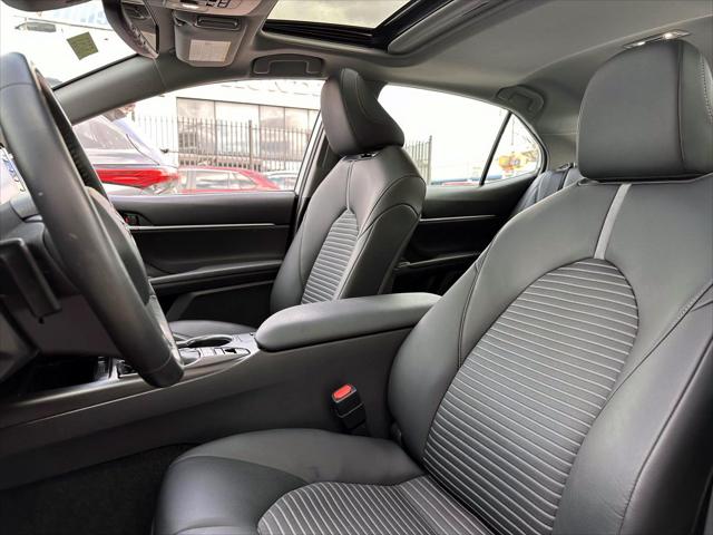 2023 Toyota Camry SE AWD [14]