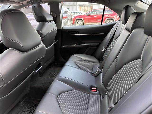 2023 Toyota Camry SE AWD [15]