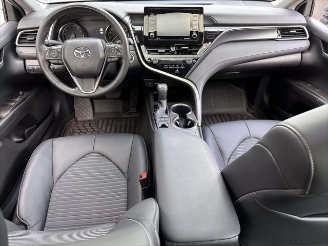 2023 Toyota Camry SE AWD [16]