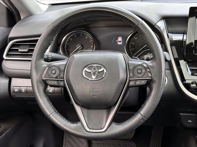 2023 Toyota Camry SE AWD [17]