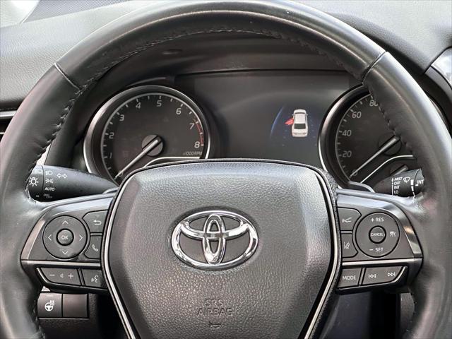 2023 Toyota Camry SE AWD [18]