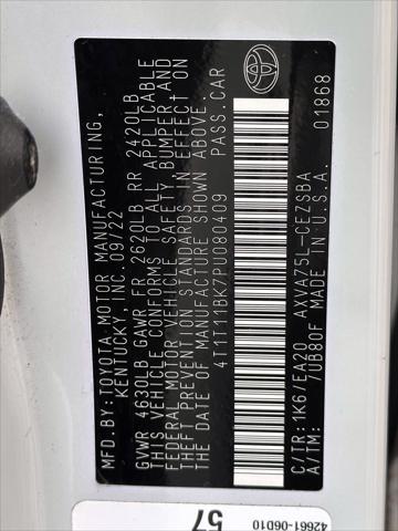 2023 Toyota Camry SE AWD [30]