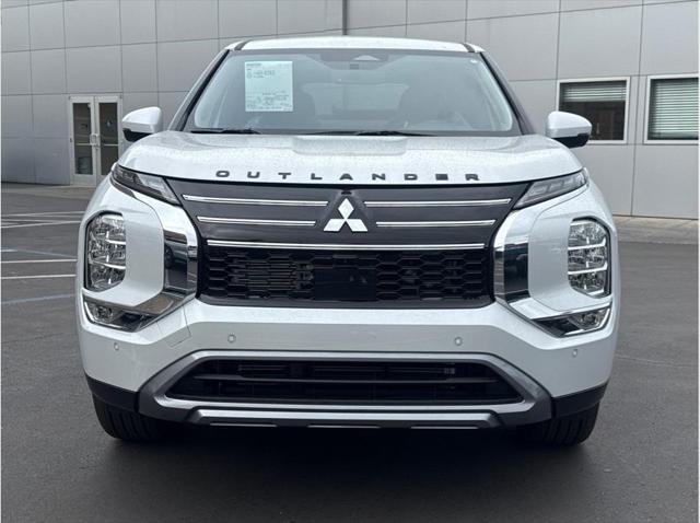 2026 Mitsubishi Outlander SE 1.5T 2WD