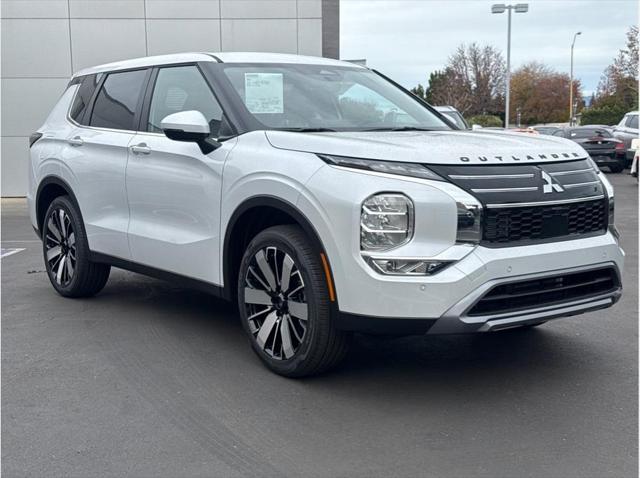 2026 Mitsubishi Outlander SE 1.5T 2WD