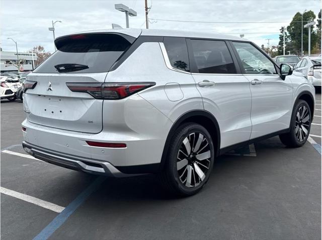 2026 Mitsubishi Outlander SE 1.5T 2WD