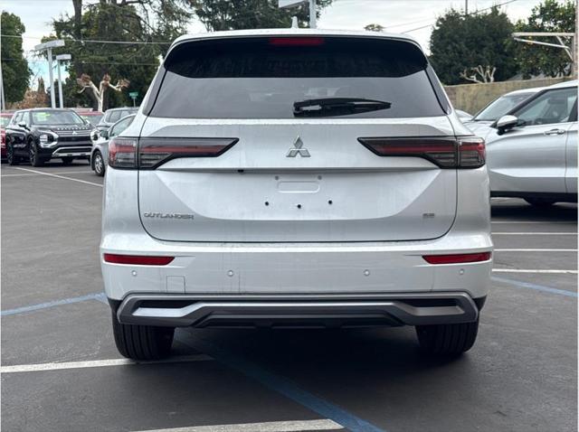 2026 Mitsubishi Outlander SE 1.5T 2WD