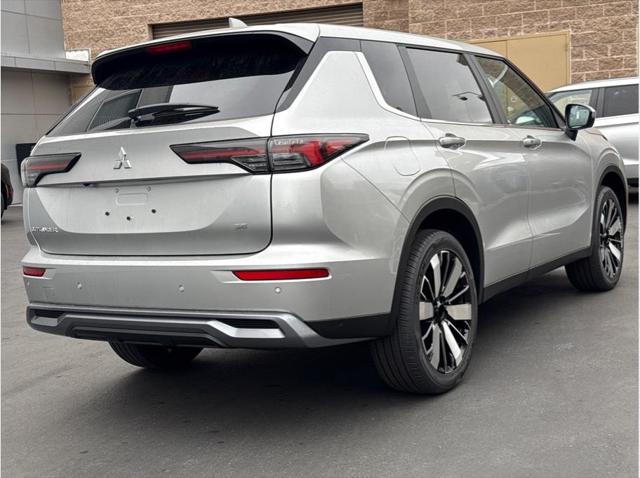 2026 Mitsubishi Outlander SE 1.5T 2WD