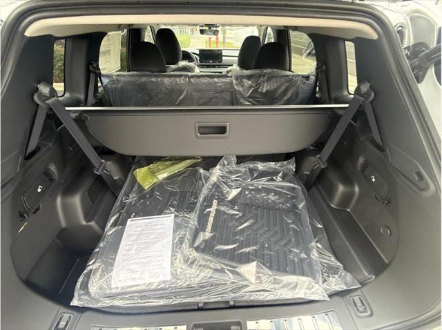 2026 Mitsubishi Outlander SE 1.5T 2WD