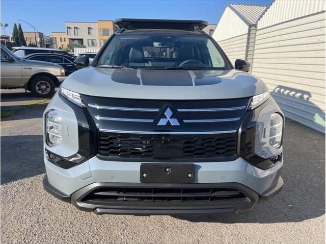 2026 Mitsubishi Outlander TRAIL EDITION S-AWC