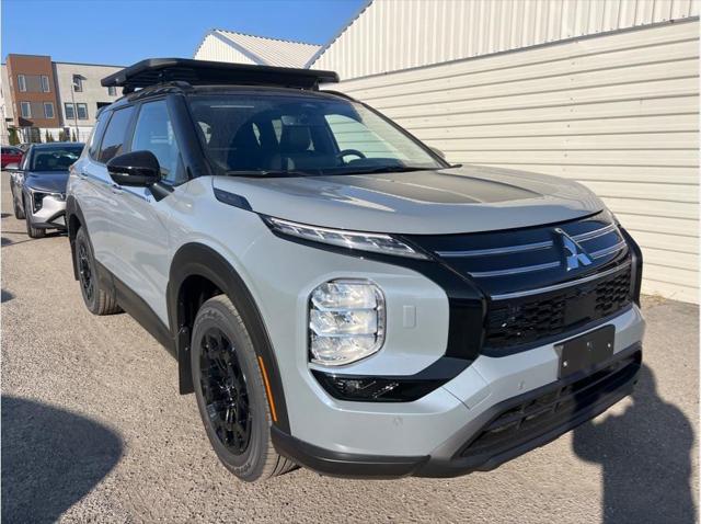 2026 Mitsubishi Outlander TRAIL EDITION S-AWC