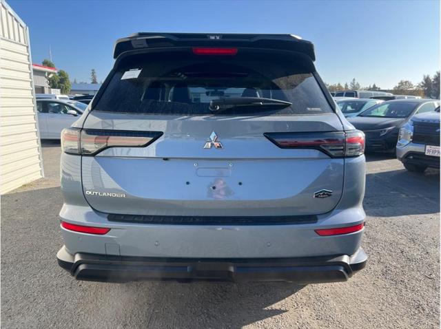 2026 Mitsubishi Outlander TRAIL EDITION S-AWC