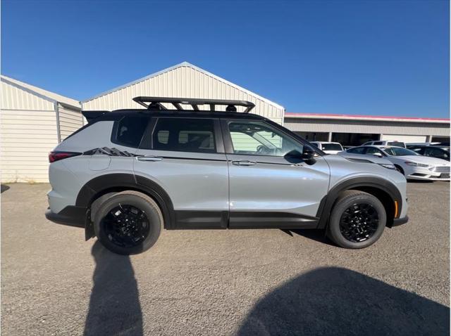 2026 Mitsubishi Outlander TRAIL EDITION S-AWC