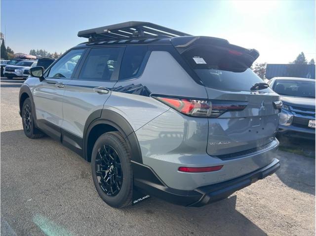 2026 Mitsubishi Outlander TRAIL EDITION S-AWC