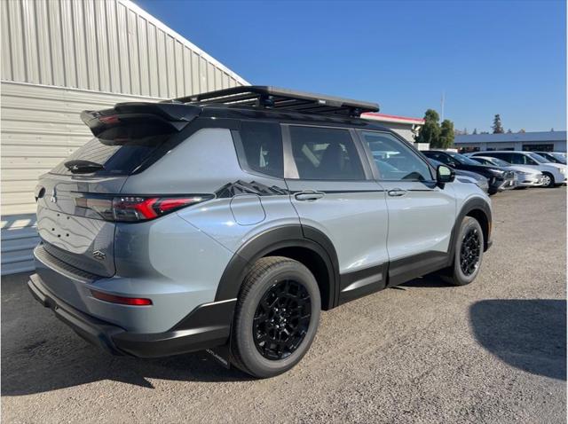 2026 Mitsubishi Outlander TRAIL EDITION S-AWC