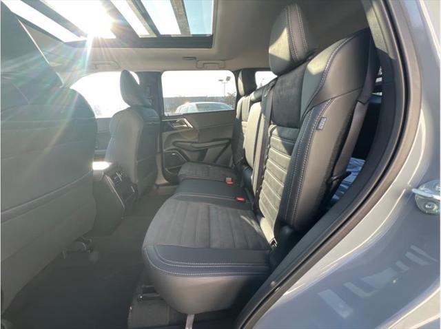 2026 Mitsubishi Outlander TRAIL EDITION S-AWC