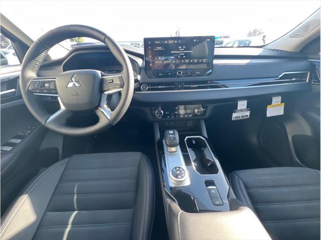 2026 Mitsubishi Outlander TRAIL EDITION S-AWC