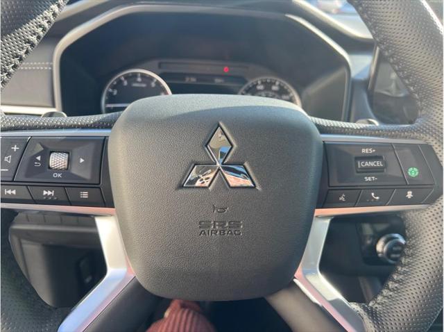 2026 Mitsubishi Outlander TRAIL EDITION S-AWC