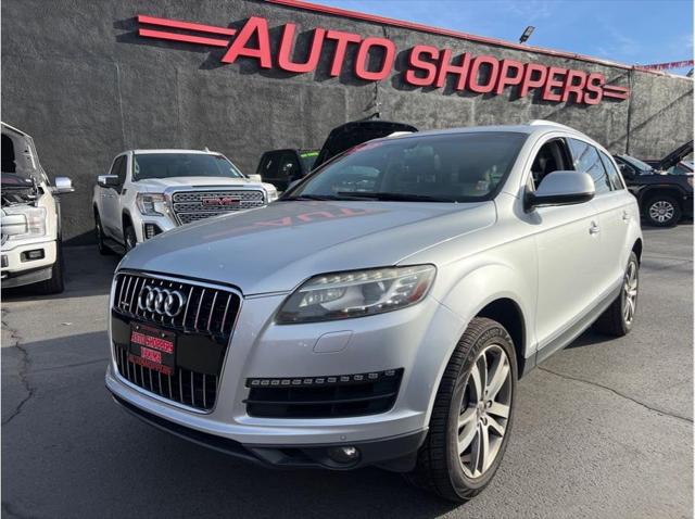 2012 Audi Q7 3.0T Premium for sale in Yakima, WA