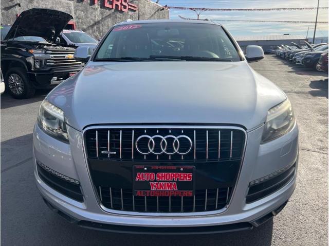 2012 Audi Q7 3.0T Premium