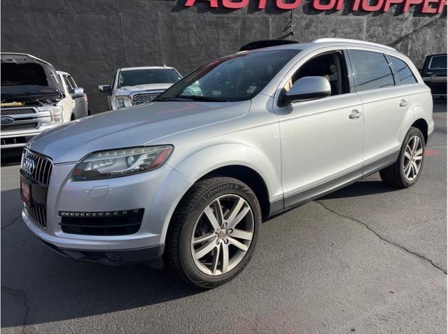 2012 Audi Q7 3.0T Premium