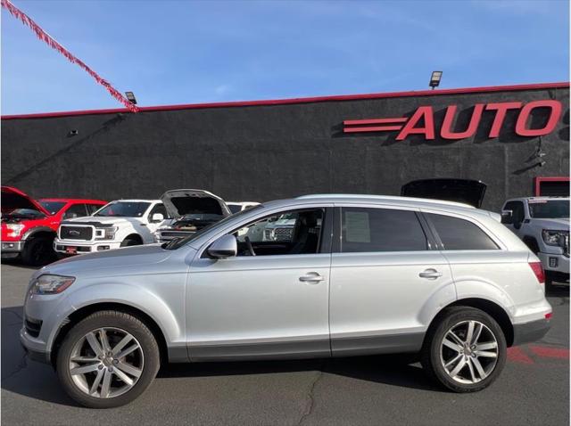 2012 Audi Q7 3.0T Premium