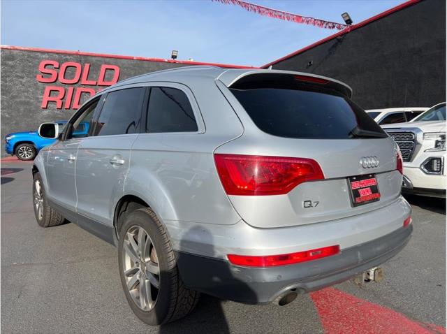 2012 Audi Q7 3.0T Premium