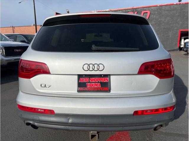 2012 Audi Q7 3.0T Premium