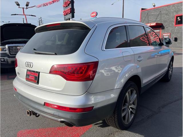 2012 Audi Q7 3.0T Premium