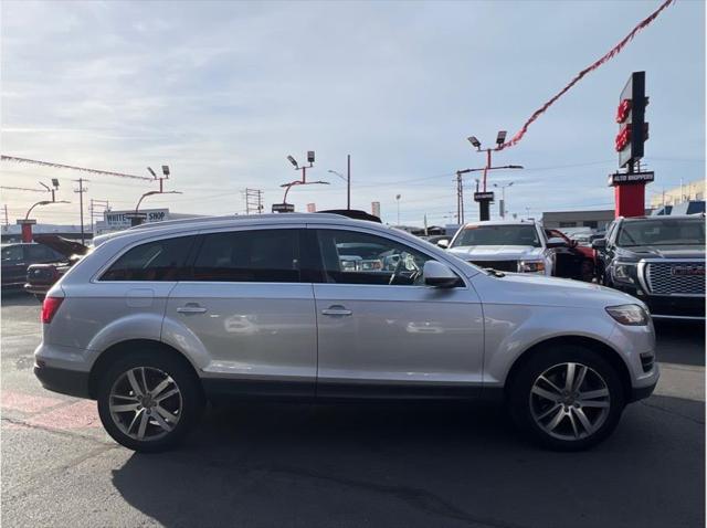 2012 Audi Q7 3.0T Premium