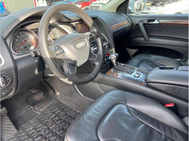 2012 Audi Q7 3.0T Premium