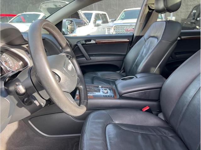 2012 Audi Q7 3.0T Premium