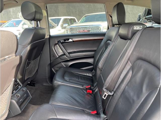 2012 Audi Q7 3.0T Premium
