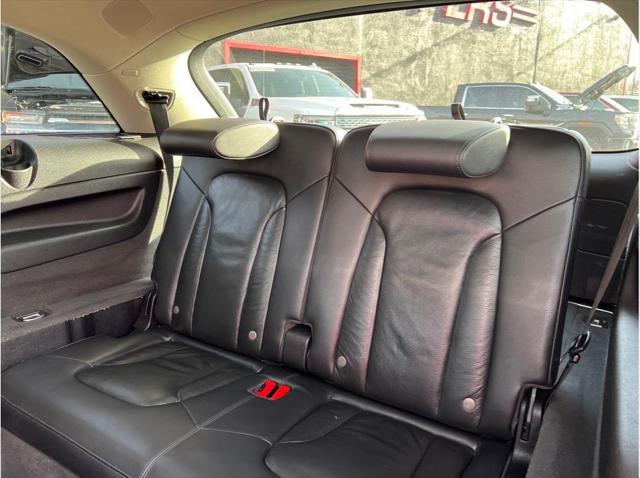 2012 Audi Q7 3.0T Premium