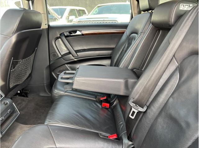 2012 Audi Q7 3.0T Premium