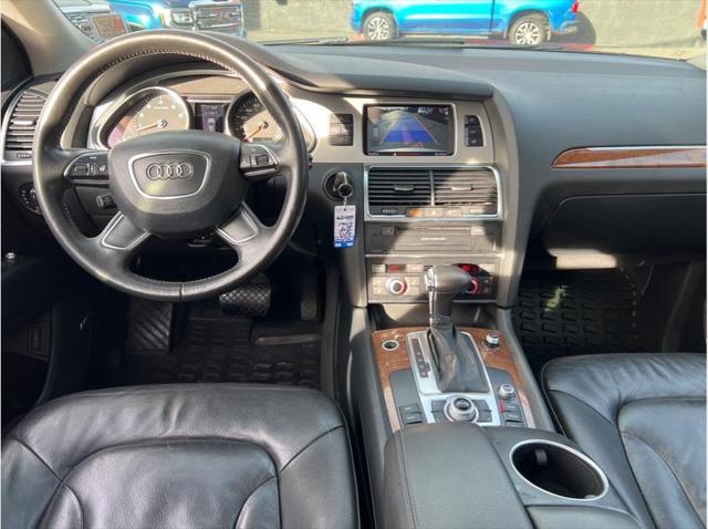 2012 Audi Q7 3.0T Premium