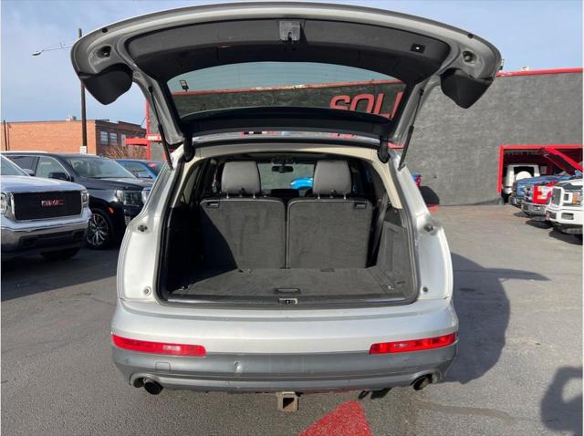 2012 Audi Q7 3.0T Premium