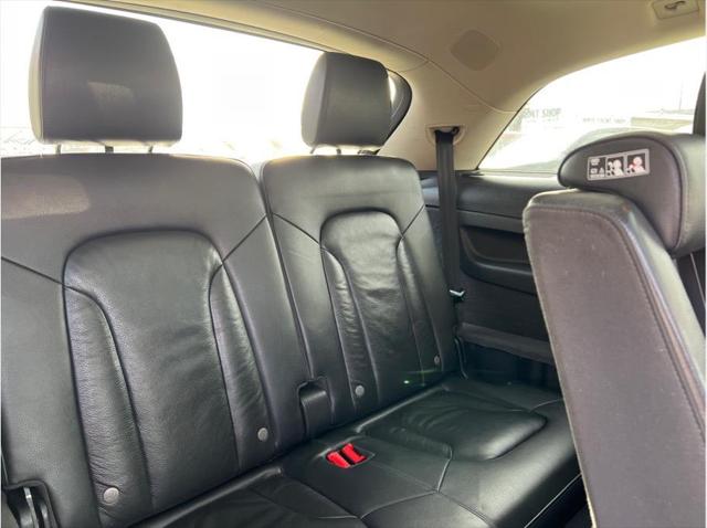 2012 Audi Q7 3.0T Premium