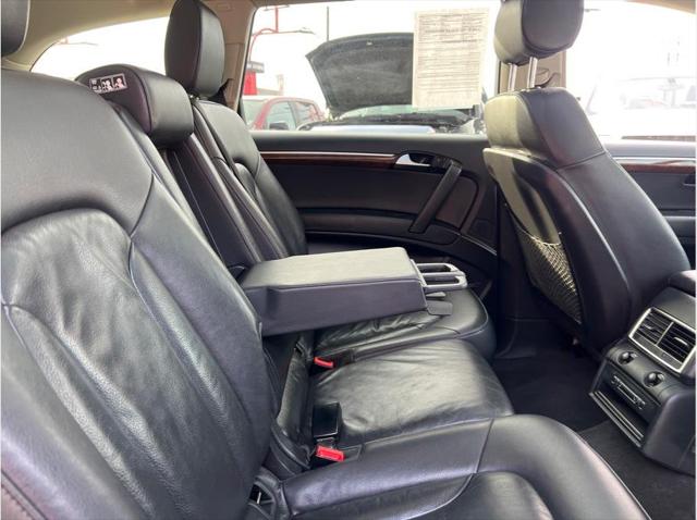 2012 Audi Q7 3.0T Premium
