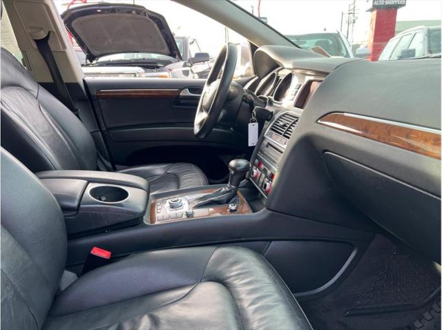 2012 Audi Q7 3.0T Premium