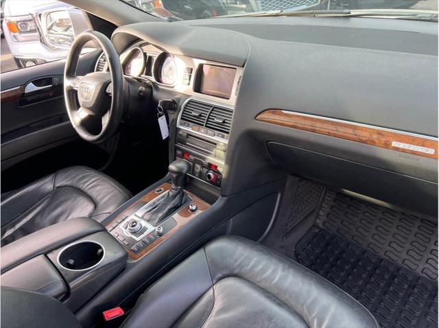 2012 Audi Q7 3.0T Premium