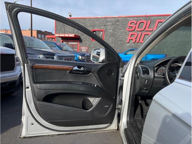 2012 Audi Q7 3.0T Premium